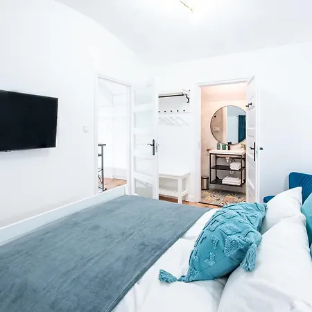 Extreme - Cute - Quiet Sleep Apartman *