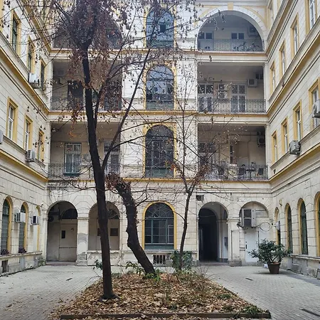 Extreme - Cute - Quiet Sleep Apartman Budapest